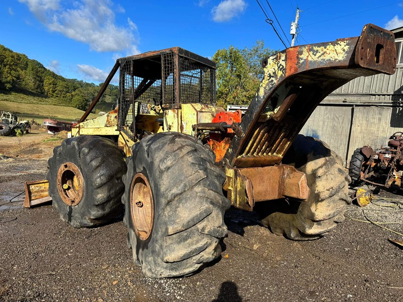 Franklin 405 Skidder